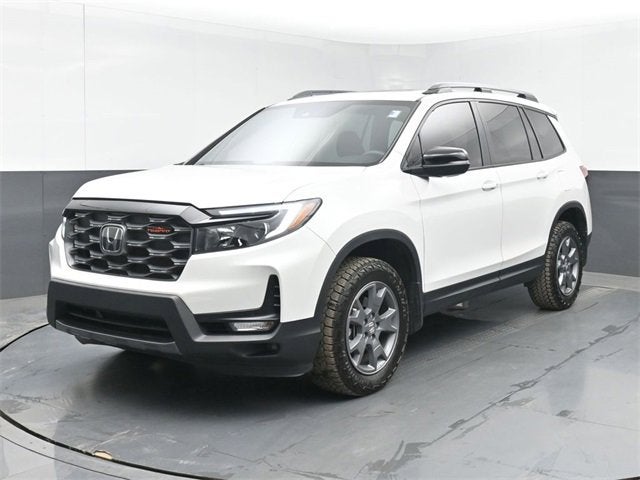 2025 Honda Passport TrailSport