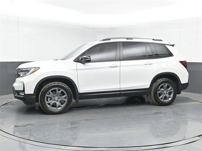 2025 Honda Passport TrailSport