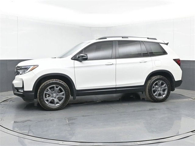 2025 Honda Passport TrailSport
