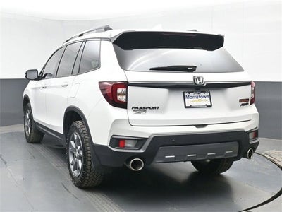 2025 Honda Passport TrailSport