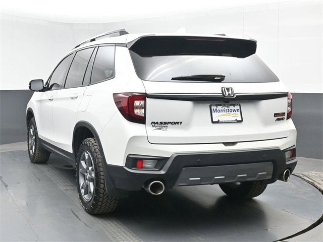 2025 Honda Passport TrailSport