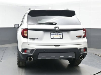 2025 Honda Passport TrailSport