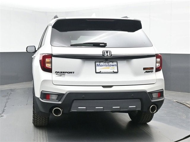 2025 Honda Passport TrailSport