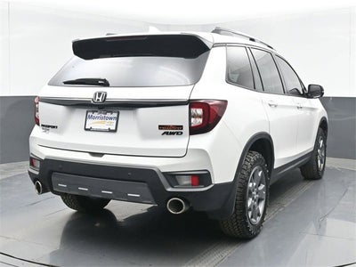 2025 Honda Passport TrailSport