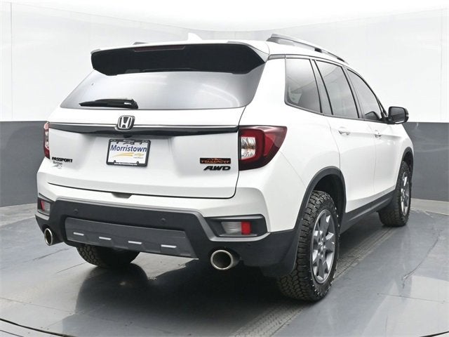 2025 Honda Passport TrailSport