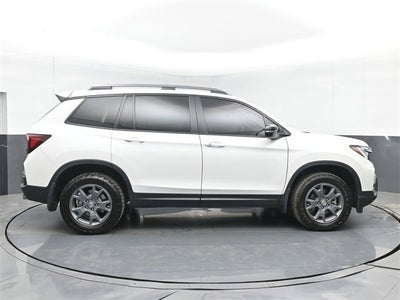 2025 Honda Passport TrailSport