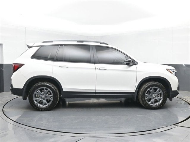 2025 Honda Passport TrailSport