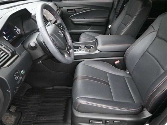 2025 Honda Passport TrailSport