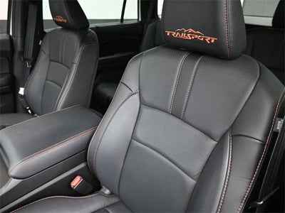 2025 Honda Passport TrailSport