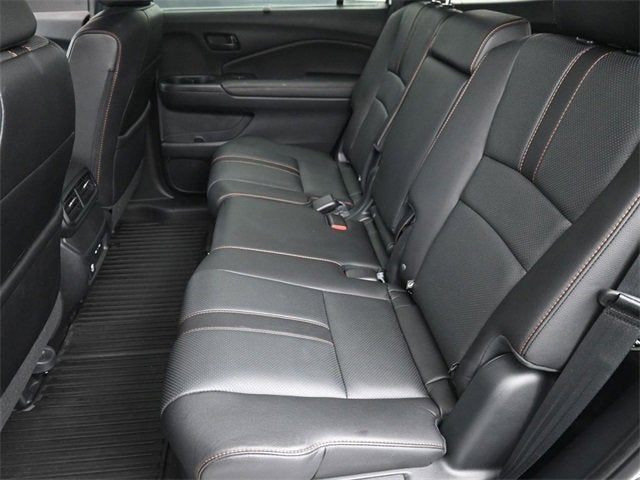 2025 Honda Passport TrailSport