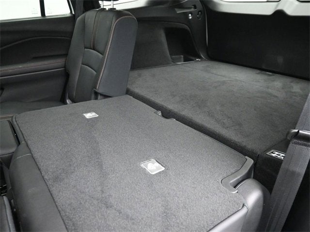 2025 Honda Passport TrailSport