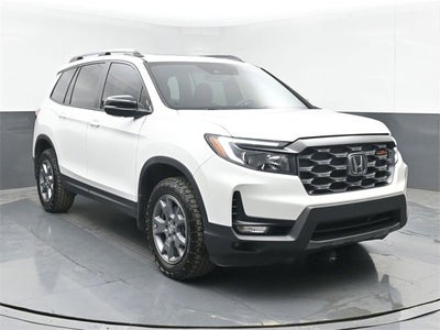 2025 Honda Passport TrailSport