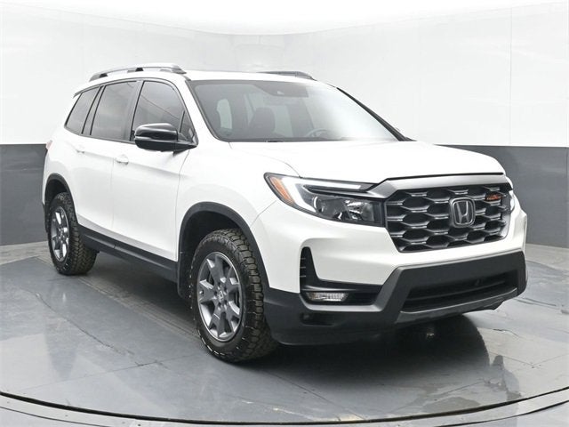 2025 Honda Passport TrailSport