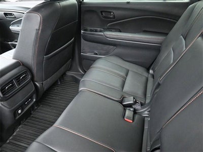 2025 Honda Passport TrailSport