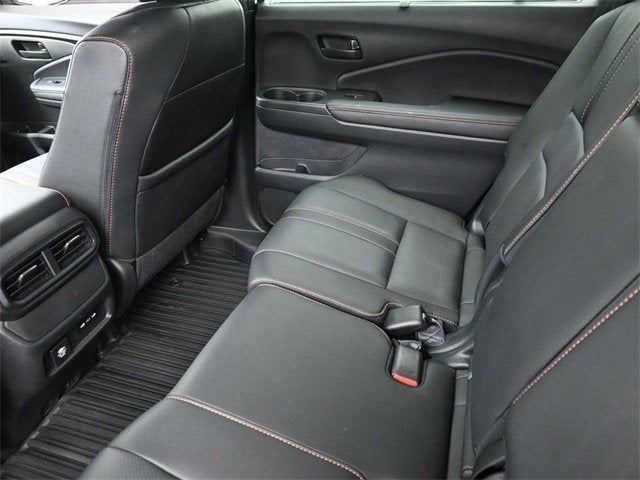 2025 Honda Passport TrailSport