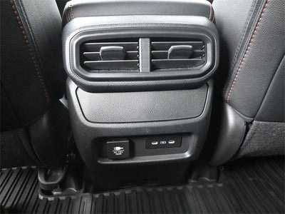 2025 Honda Passport TrailSport