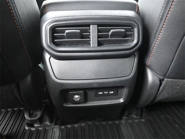 2025 Honda Passport TrailSport