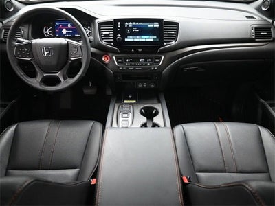 2025 Honda Passport TrailSport