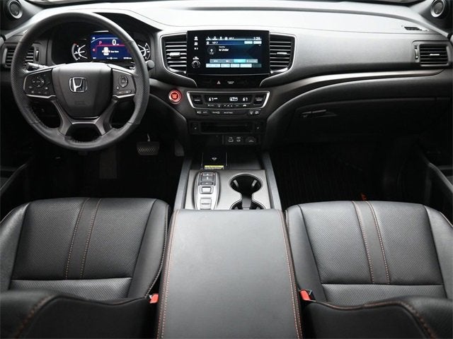 2025 Honda Passport TrailSport