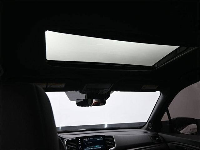 2025 Honda Passport TrailSport