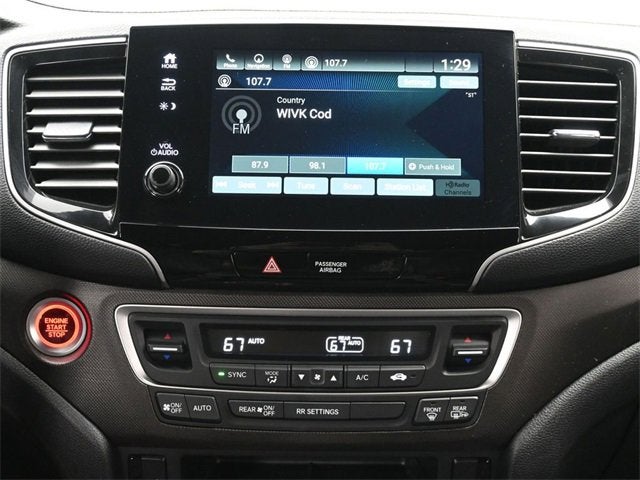 2025 Honda Passport TrailSport