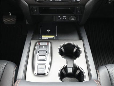 2025 Honda Passport TrailSport