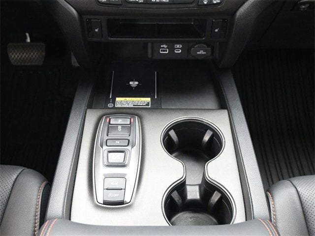 2025 Honda Passport TrailSport