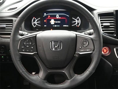 2025 Honda Passport TrailSport