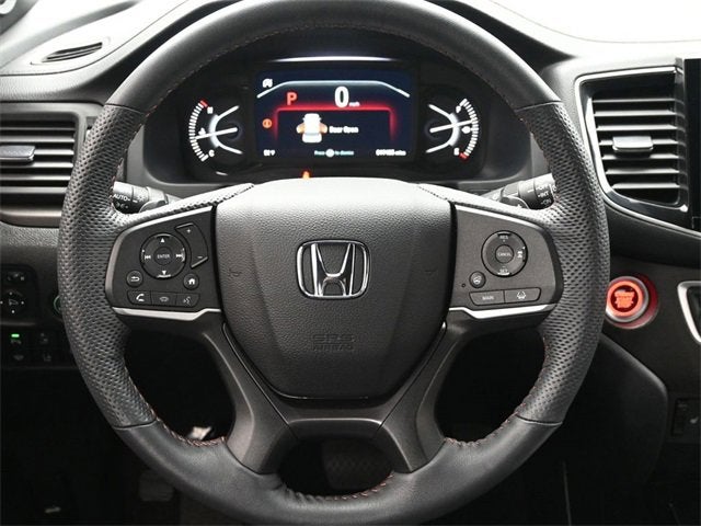 2025 Honda Passport TrailSport