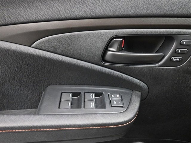 2025 Honda Passport TrailSport