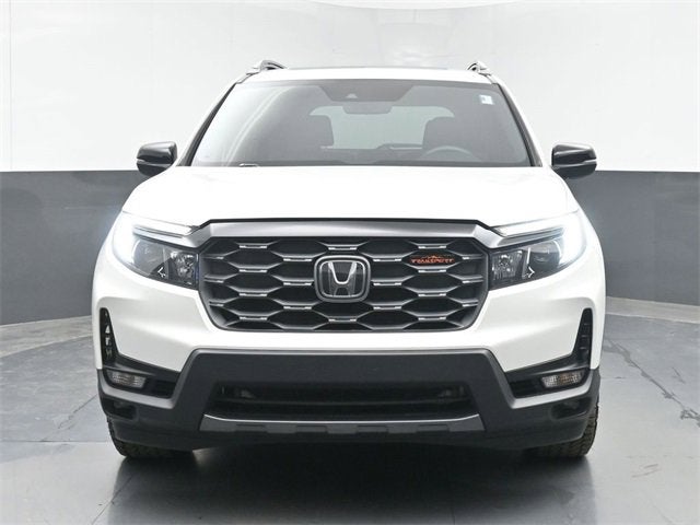 2025 Honda Passport TrailSport