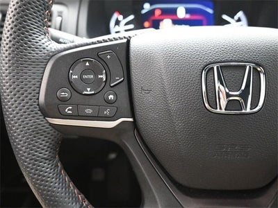 2025 Honda Passport TrailSport