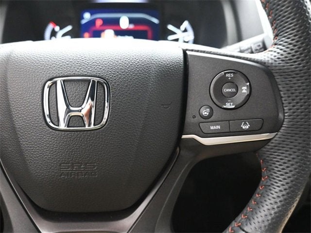 2025 Honda Passport TrailSport