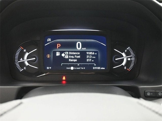 2025 Honda Passport TrailSport