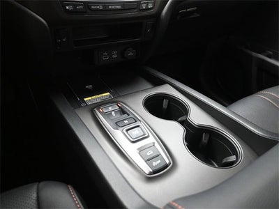 2025 Honda Passport TrailSport