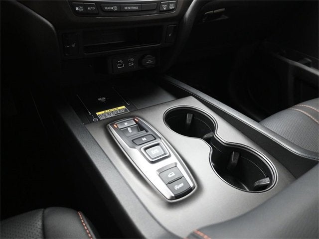 2025 Honda Passport TrailSport