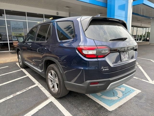 2025 Honda Pilot EX-L