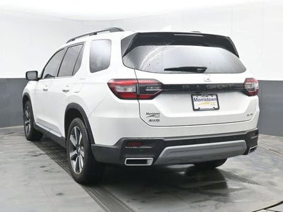 2025 Honda Pilot Elite