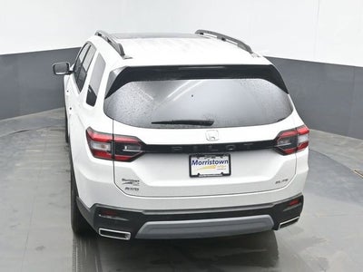 2025 Honda Pilot Elite