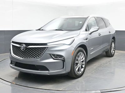 2024 Buick Enclave Avenir