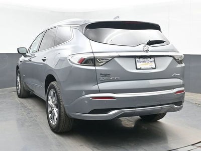 2024 Buick Enclave Avenir