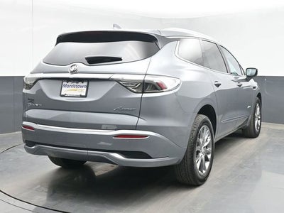 2024 Buick Enclave Avenir