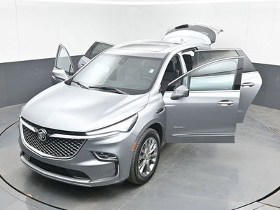 2024 Buick Enclave Avenir