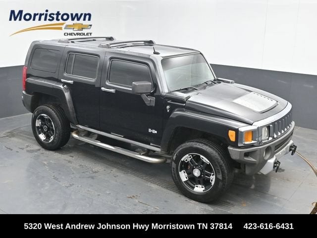 2008 HUMMER H3 SUV Luxury