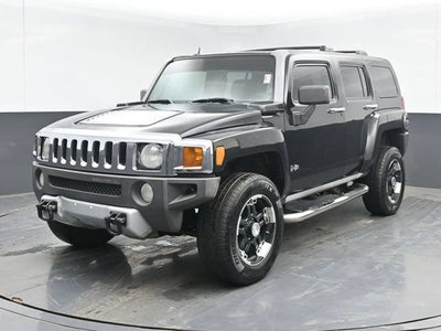 2008 HUMMER H3 SUV Luxury