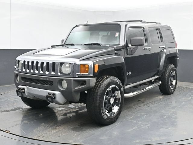 2008 HUMMER H3 SUV Luxury