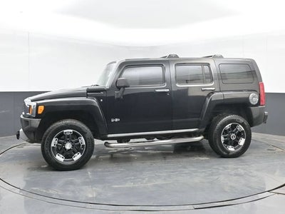 2008 HUMMER H3 SUV Luxury
