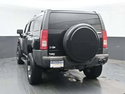 2008 HUMMER H3 SUV Luxury