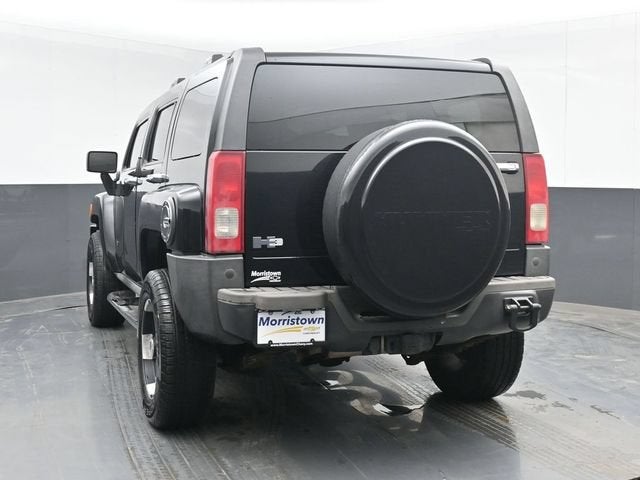2008 HUMMER H3 SUV Luxury