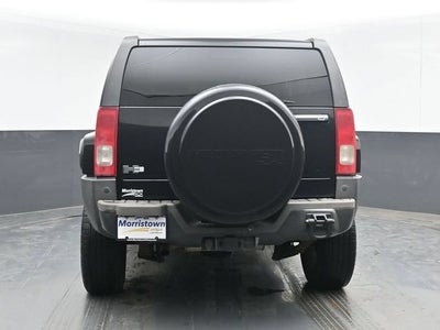 2008 HUMMER H3 SUV Luxury
